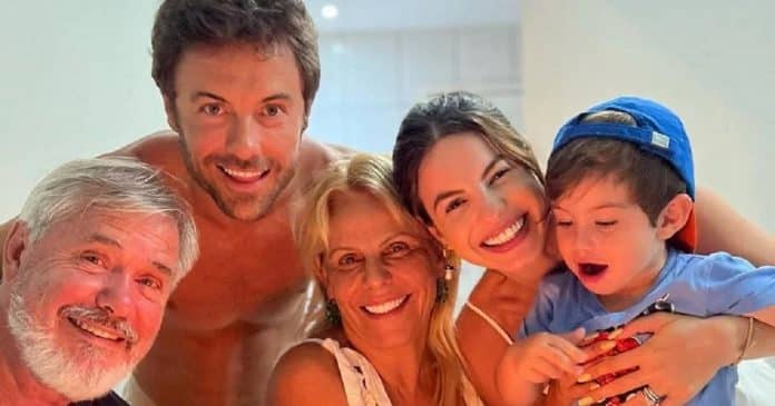 Família de Kayky Brito faz agradecimento a motorista que atropelou ator: ‘Um anjo’