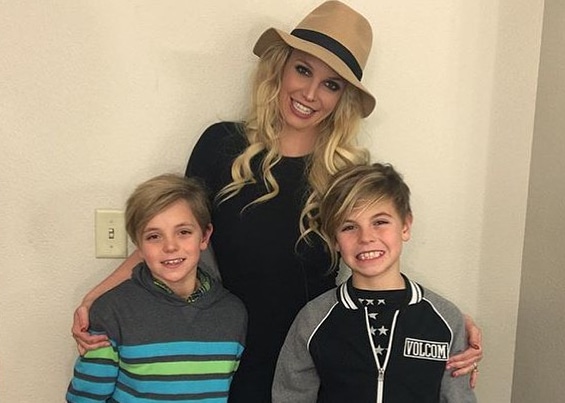 psicologiasdobrasil.com.br - Britney Spears faz triste relato sobre relação com os filhos e distanciamento