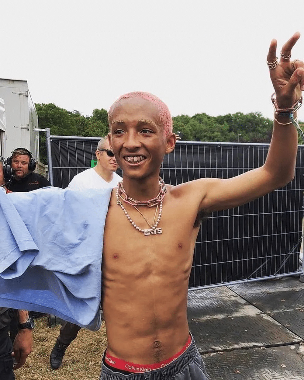 psicologiasdobrasil.com.br - Filho de Will Smith impressiona f&atilde;s ao exibir antes e depois