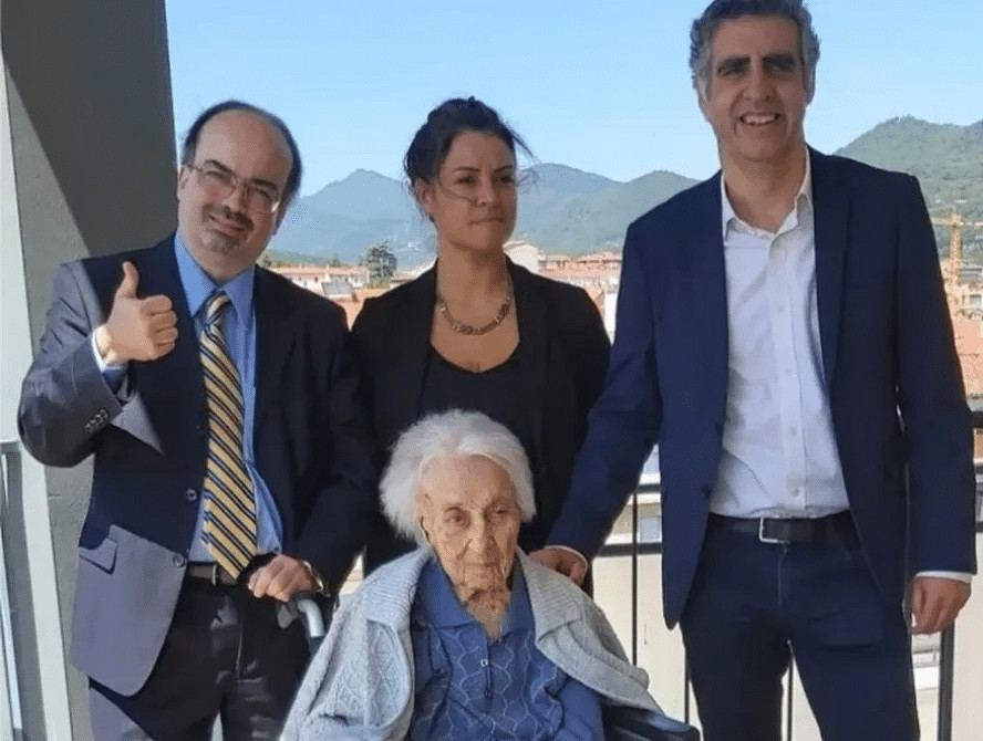 psicologiasdobrasil.com.br - Mulher mais velha do mundo intriga a ci&ecirc;ncia por n&atilde;o ter problemas cardiovasculares e pela mem&oacute;ria