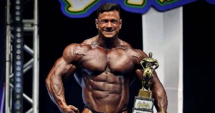 Fisiculturista Christian Figueiredo falece aos 29 anos