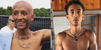 Filho de Will Smith impressiona fãs ao exibir antes e depois