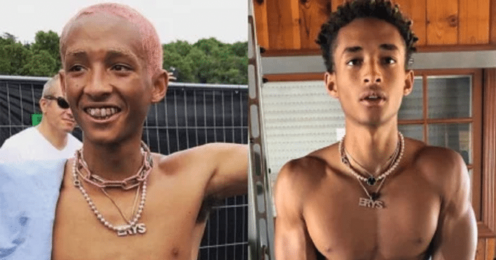 Filho de Will Smith impressiona fãs ao exibir antes e depois