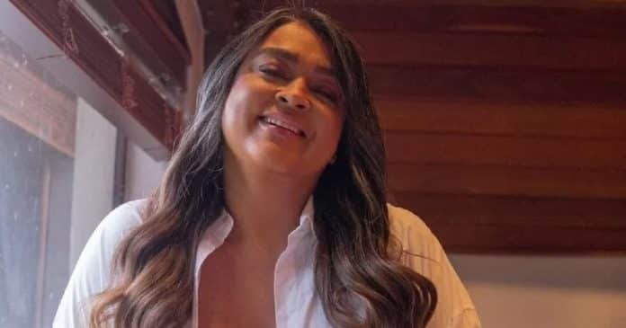 Preta Gil posta foto exibindo bolsa de ileostomia: “Não tenho vergonha”