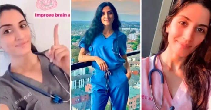 Falsa médica que dava dicas de bem estar nas redes sociais é desmascarada