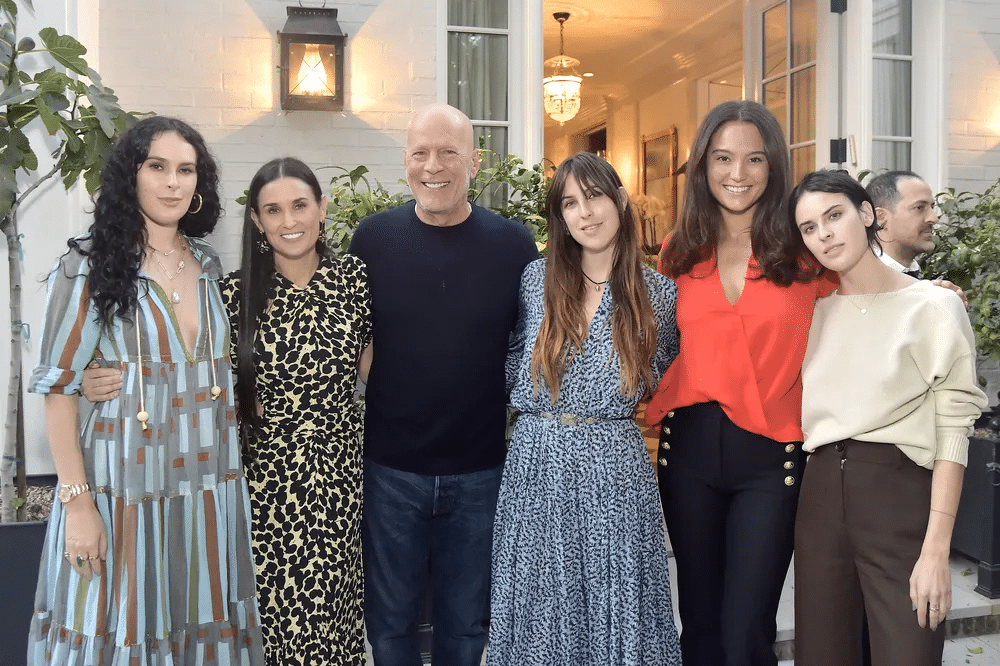 psicologiasdobrasil.com.br - Filha dá atualização comovente sobre estado de saúde de Bruce Willis