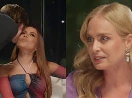 Anitta é criticada após passar cantada em filho de Angélica e Luciano Huck