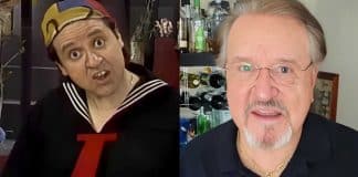 Carlos Villagrán, o Quico, revela ter sido diagnosticado com câncer de próstata