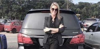 Carros de Ana Hickmann e marido são bloqueados por causa de dívida milionária