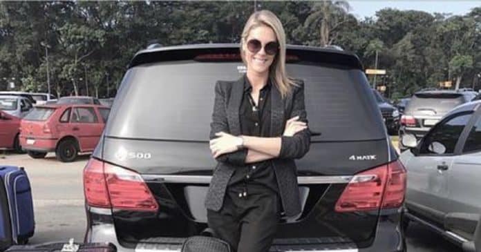 Carros de Ana Hickmann e marido são bloqueados por causa de dívida milionária