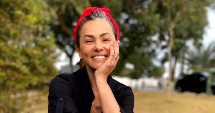 Suzana Alves, ex-Tiazinha, causa polêmica ao criticar feminismo