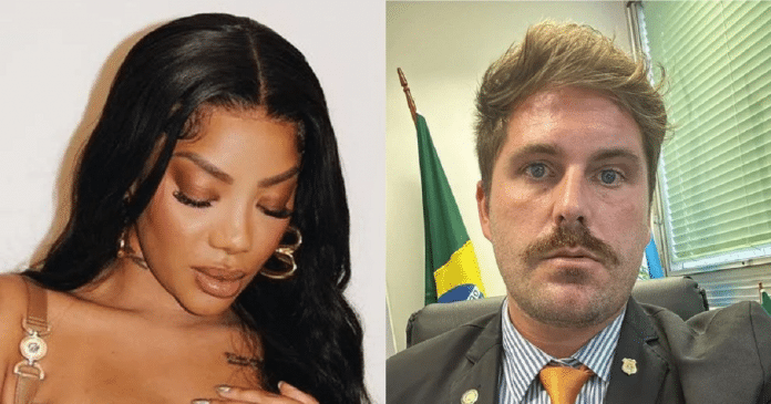 Ludmilla revela que foi vítima de racismo de deputado em festa; web aponta Thiago Gagliasso