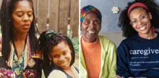 Jovem largou o emprego dos sonhos para morar com a mãe com Alzheimer e cuidar dela: “Ela precisava de mim”