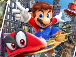 Jogar Mario Odyssey pode reduzir depressão, aponta estudo alemão