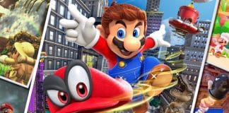 Jogar Mario Odyssey pode reduzir depressão, aponta estudo alemão