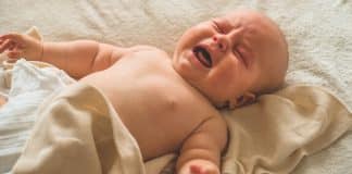 Recente estudo desvenda cada tipo de choro do bebê