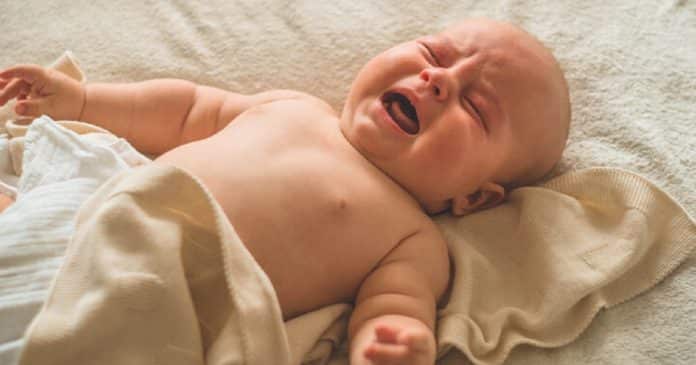 Recente estudo desvenda cada tipo de choro do bebê