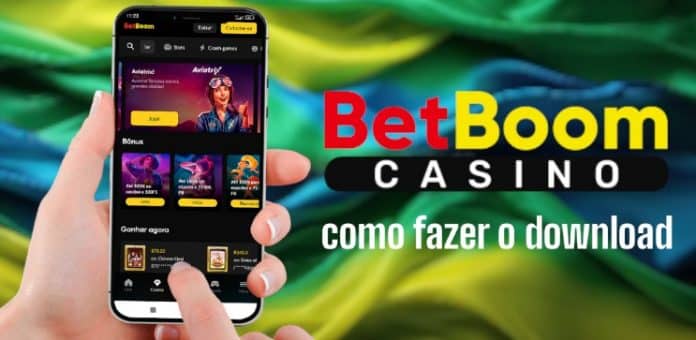 Site de cassino Popular: como Baixar o Betboom App e Começar a Jogar