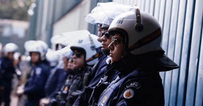 Após policial tirar vida de colega, SSP institui política de saúde mental