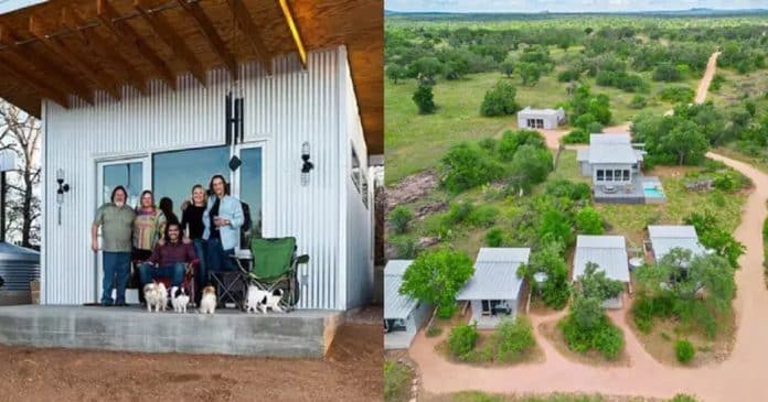 Amigos que se conhecem há 30 anos constroem ‘cidade’ para envelhecerem juntos