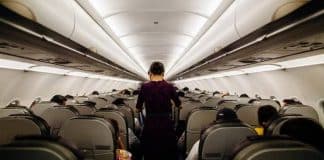 Passageiro é elogiado após se recusar a trocar assentos com ‘grávida exigente’