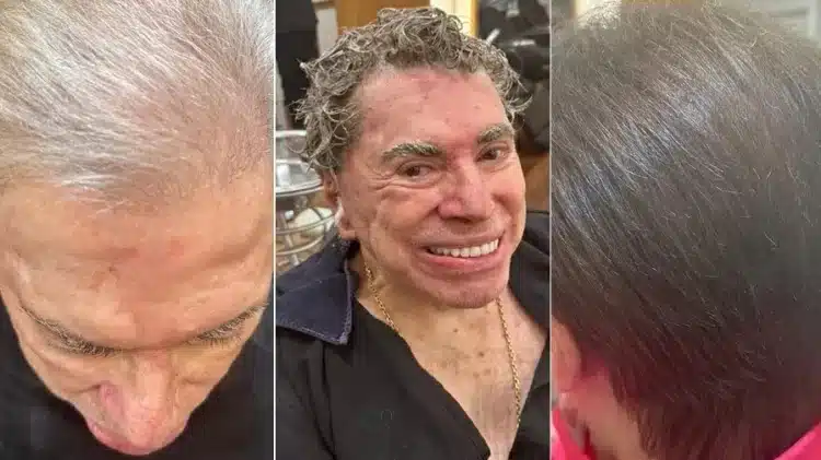 psicologiasdobrasil.com.br - Silvio Santos faz rara aparição e fãs se supreendem com mudança no visual do apresentador