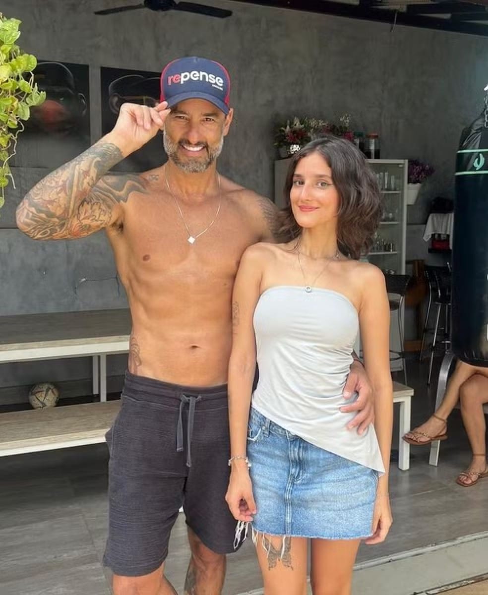 psicologiasdobrasil.com.br - Jovem encontra pai biológico por semelhança com Rodrigo Santoro