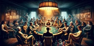 A Psicologia por trás do Poker