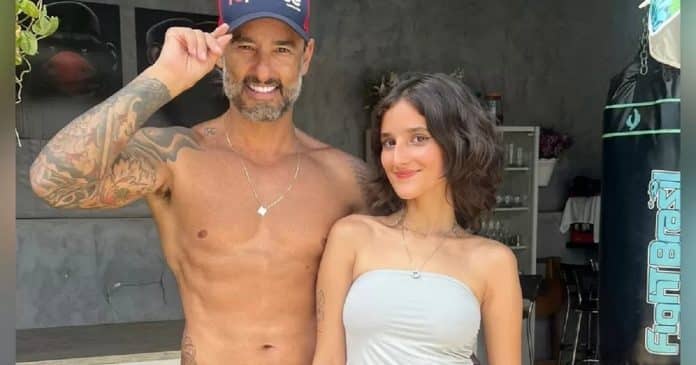 Jovem encontra pai biológico por semelhança com Rodrigo Santoro