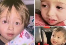Menino de 3 anos desaparece após mãe mandá-lo para “aprender a ser homem”