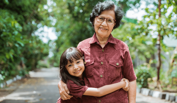 “Sou avó e descobri que quem está criando meus netos sou eu”