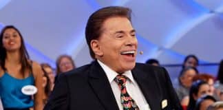 Silvio Santos faz rara aparição e fãs se supreendem com mudança no visual do apresentador