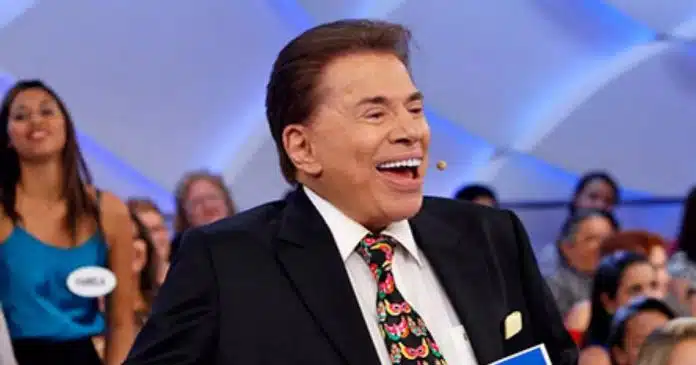 Silvio Santos faz rara aparição e fãs se supreendem com mudança no visual do apresentador