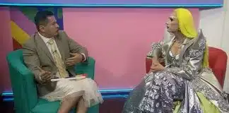 Drag queen se torna apresentadora de noticiário no México