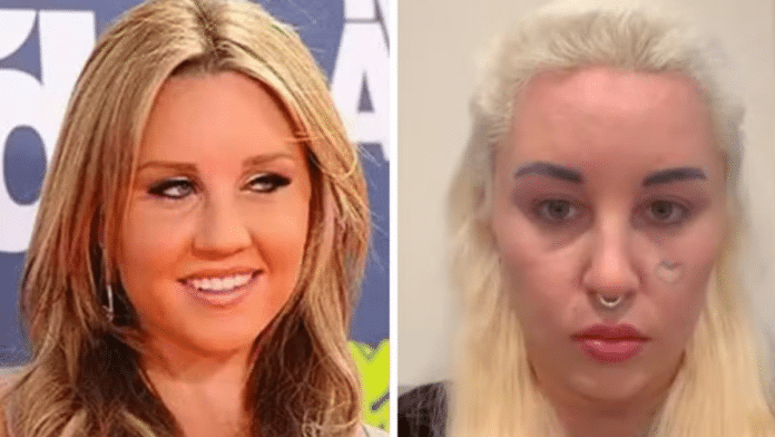 Amanda Bynes fala sobre ganho de peso em luta contra depressão