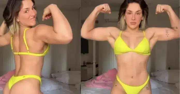 Kefera-anorexia Kéfera desabafa período difícil que viveu há três anos: “Depressão, ansiedade, anorexia”