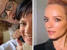 Cantora Lily Allen causa polêmica ao afirmar que as filhas arruinaram sua carreira