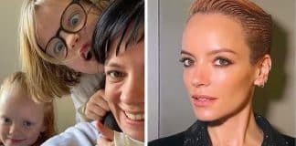 Cantora Lily Allen causa polêmica ao afirmar que as filhas arruinaram sua carreira