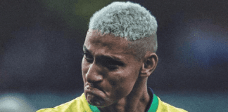 Richarlison diz que psicóloga “salvou” sua vida após depressão