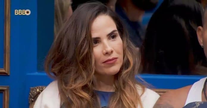 Wanessa Camargo esclarece internação em clínica psiquiátrica após saída do BBB