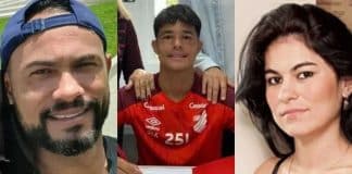 O que diz o filho de Eliza Samúdio sobre sua relação com o pai