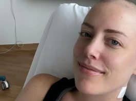 Fabiana Justus revela que SUS pagou a coleta e o transporte da medula vinda do exterior