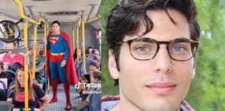 ‘Superman brasileiro’ causa comoção em hospitais e escolas do Rio
