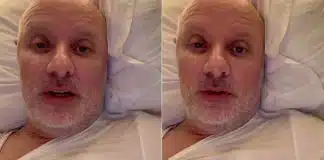 Tande sofre infarto e faz alerta: ‘Fiquem atentos aos sinais’; vídeo