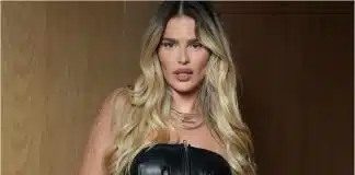 Yasmin Brunet faz desabafo sobre transtorno alimentar: “Nunca gostei do meu corpo”