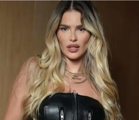 Yasmin Brunet faz desabafo sobre transtorno alimentar: “Nunca gostei do meu corpo”