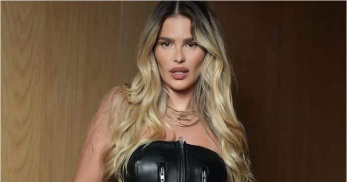 Yasmin Brunet faz desabafo sobre transtorno alimentar: “Nunca gostei do meu corpo”