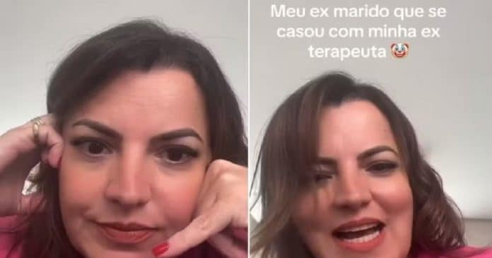 Meu ex-marido se casou com minha ex-terapeuta