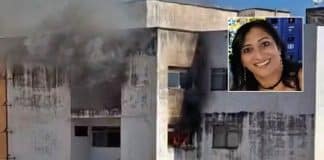 Polícia Civil investiga incêndio que causou morte de psicóloga em MG