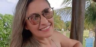 Psicóloga falece após cair de carro dirigido por filho; o rapaz foi preso em flagrante